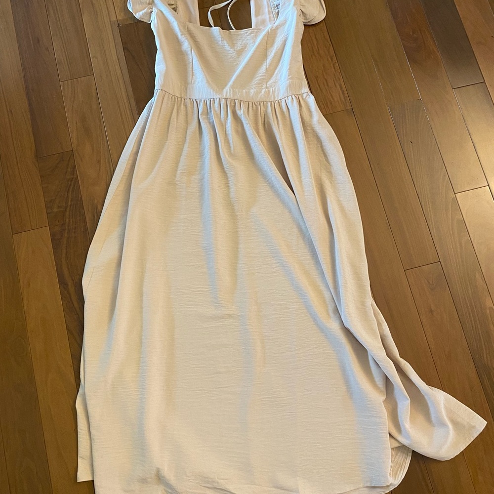 Petal & Pup Midi Dress